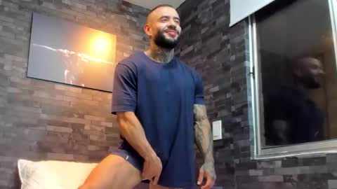 brucedallas online show from 10.30.25