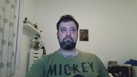 Bruce online show from 10.04.25