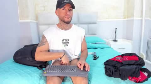 Bruce online show from 02.07.25