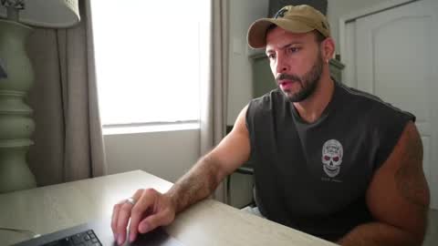 onlyfans BRUCESTRYKER online show from 12.21.25