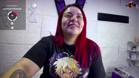 Bruja SCarlata online show from 12.03.24