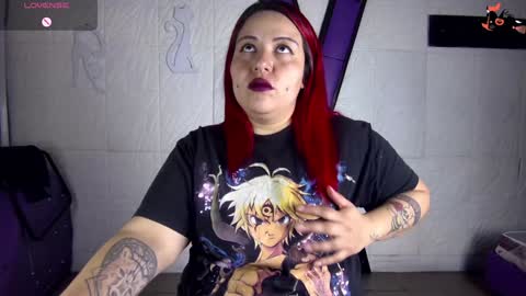 Bruja SCarlata online show from 12.03.24