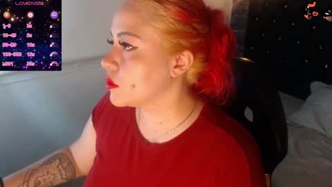 Bruja SCarlata online show from 12.21.24