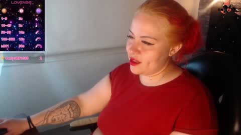 Bruja SCarlata online show from 12.21.24