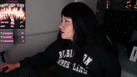 Bruja SCarlata online show from 01.23.25