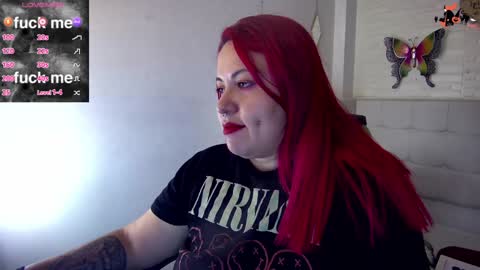 Bruja SCarlata online show from 01.26.25