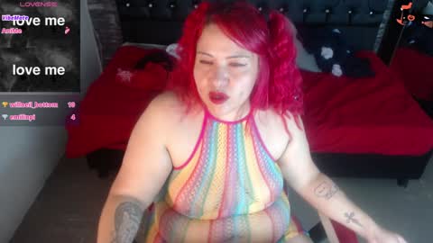Bruja SCarlata online show from 01.30.25
