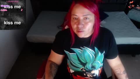 Bruja SCarlata online show from 01.31.25