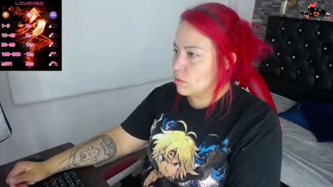 Bruja SCarlata online show from 02.05.25