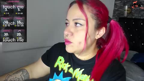 Bruja SCarlata online show from 02.12.25