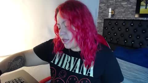 Bruja SCarlata online show from 02.13.25