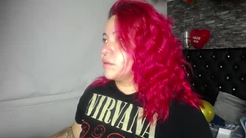 Bruja SCarlata online show from 02.20.25