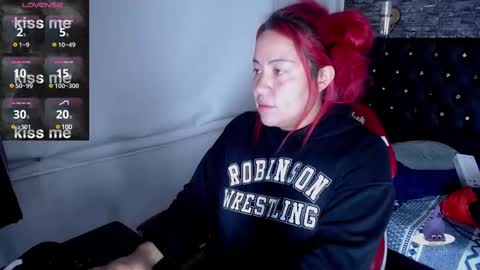 Bruja SCarlata online show from 02.21.25