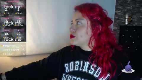 Bruja SCarlata online show from 02.24.25
