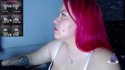 Bruja SCarlata online show from 02.25.25