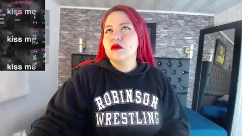 Bruja SCarlata online show from 02.27.25