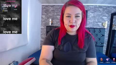 Bruja SCarlata online show from 02.27.25