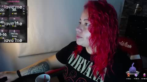 Bruja SCarlata online show from 03.01.25