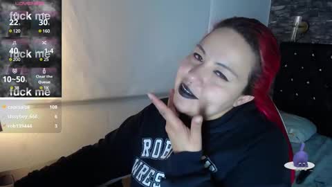 Bruja SCarlata online show from 03.05.25