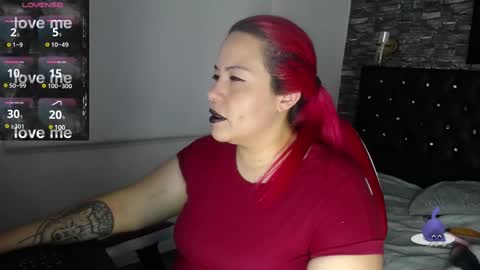 Bruja SCarlata online show from 03.05.25
