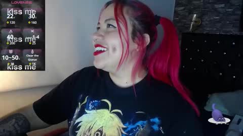 Bruja SCarlata online show from 03.06.25