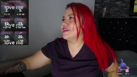 Bruja SCarlata online show from 03.12.25