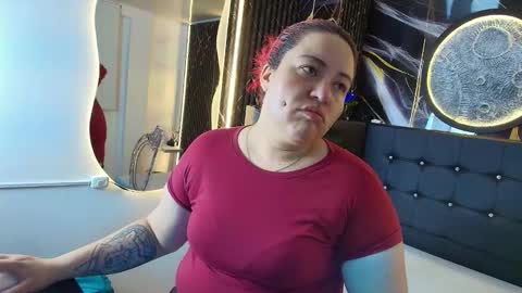 Bruja SCarlata online show from 09.09.25