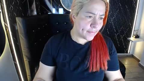 Bruja SCarlata online show from 12.22.25