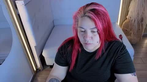 Bruja SCarlata online show from 02.09.26