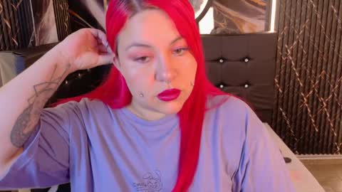 Bruja SCarlata online show from 04.01.26