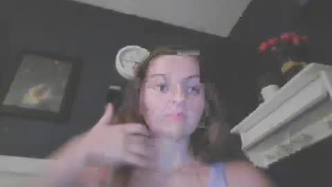 brunettebaby040 online show from 10.19.25