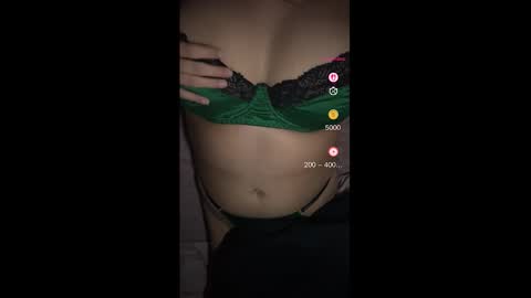 Brunettebaddie99 online show from 12.17.25