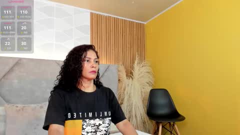 Snapshot of brunnette_sensation chatting on 11.11.25 Linda online show from 11.11.25