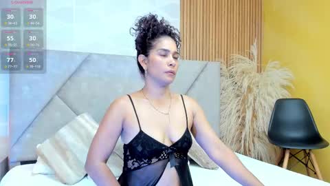 Snapshot of brunnette_sensation chatting on 02.21.26 Linda online show from 02.21.26