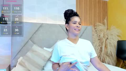 Snapshot of brunnette_sensation chatting on 02.27.26 Linda online show from 02.27.26