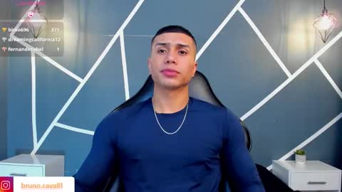 Snapshot of bruno_cavalli chatting on 02.12.26 BRUNNO online show from 02.12.26