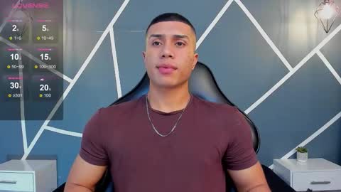 Snapshot of bruno_cavalli chatting on 02.16.26 BRUNNO online show from 02.16.26