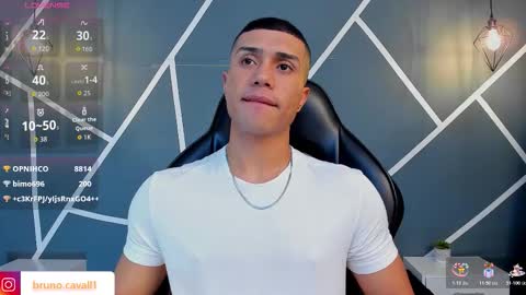 Snapshot of bruno_cavalli chatting on 02.19.26 BRUNNO online show from 02.19.26