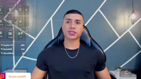 Snapshot of bruno_cavalli chatting on 02.20.26 BRUNNO online show from 02.20.26