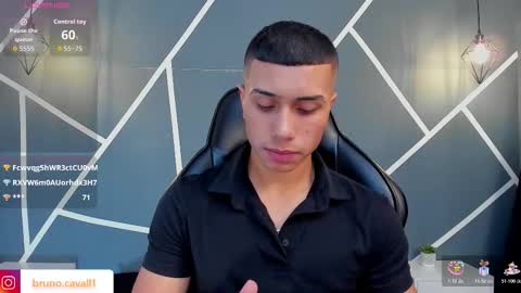 Snapshot of bruno_cavalli chatting on 02.21.26 BRUNNO online show from 02.21.26