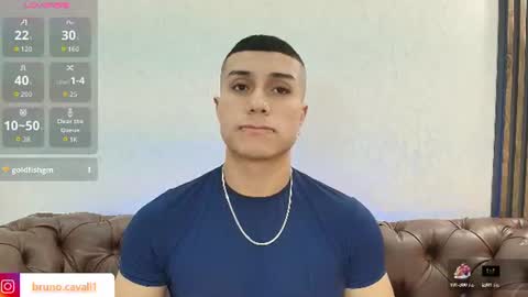 BRUNNO online show from 07.01.26