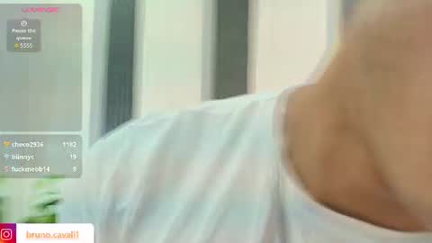 BRUNNO online show from 07.08.26