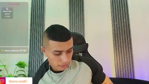 BRUNNO online show from 07.09.26