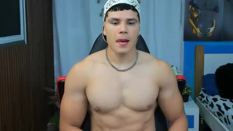 Snapshot of bruno_coleman chatting on 09.18.25 Bruno coleman online show from 09.18.25