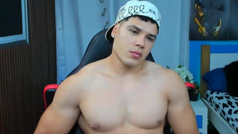 Snapshot of bruno_coleman chatting on 09.25.25 Bruno coleman online show from 09.25.25