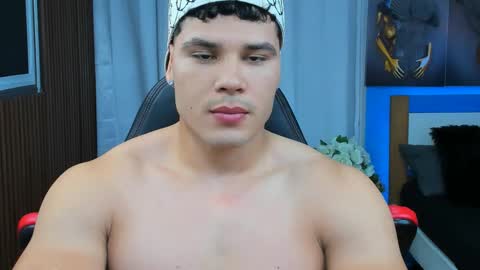 Snapshot of bruno_coleman chatting on 10.01.25 Bruno coleman online show from 10.01.25