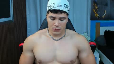 Snapshot of bruno_coleman chatting on 10.03.25 Bruno coleman online show from 10.03.25