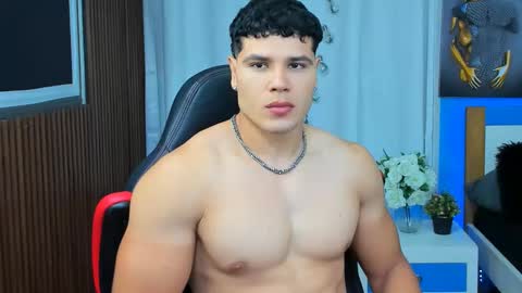 Snapshot of bruno_coleman chatting on 10.10.25 Bruno coleman online show from 10.10.25