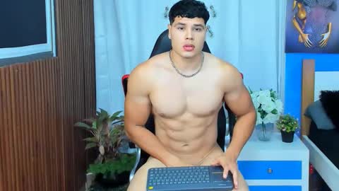 Snapshot of bruno_coleman chatting on 10.11.25 Bruno coleman online show from 10.11.25