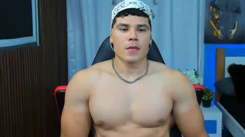 Snapshot of bruno_coleman chatting on 10.12.25 Bruno coleman online show from 10.12.25